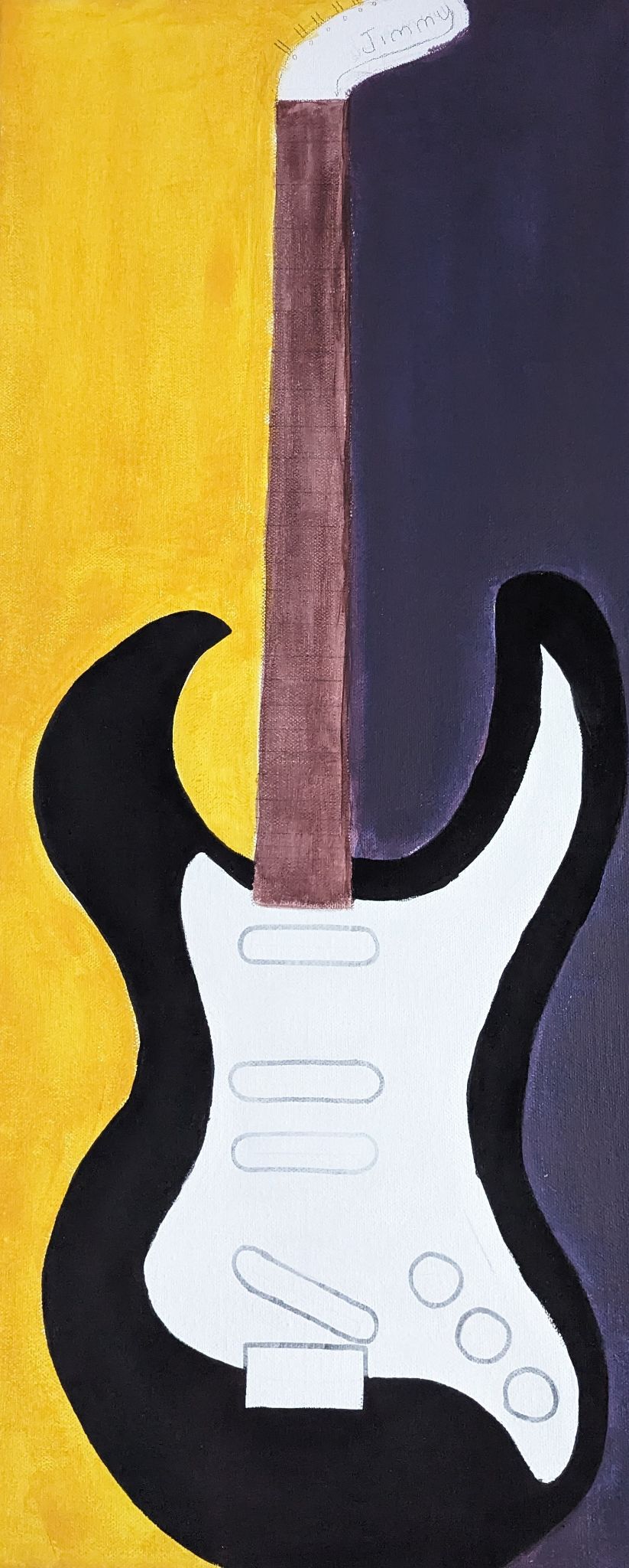 Untitled, Unfinished